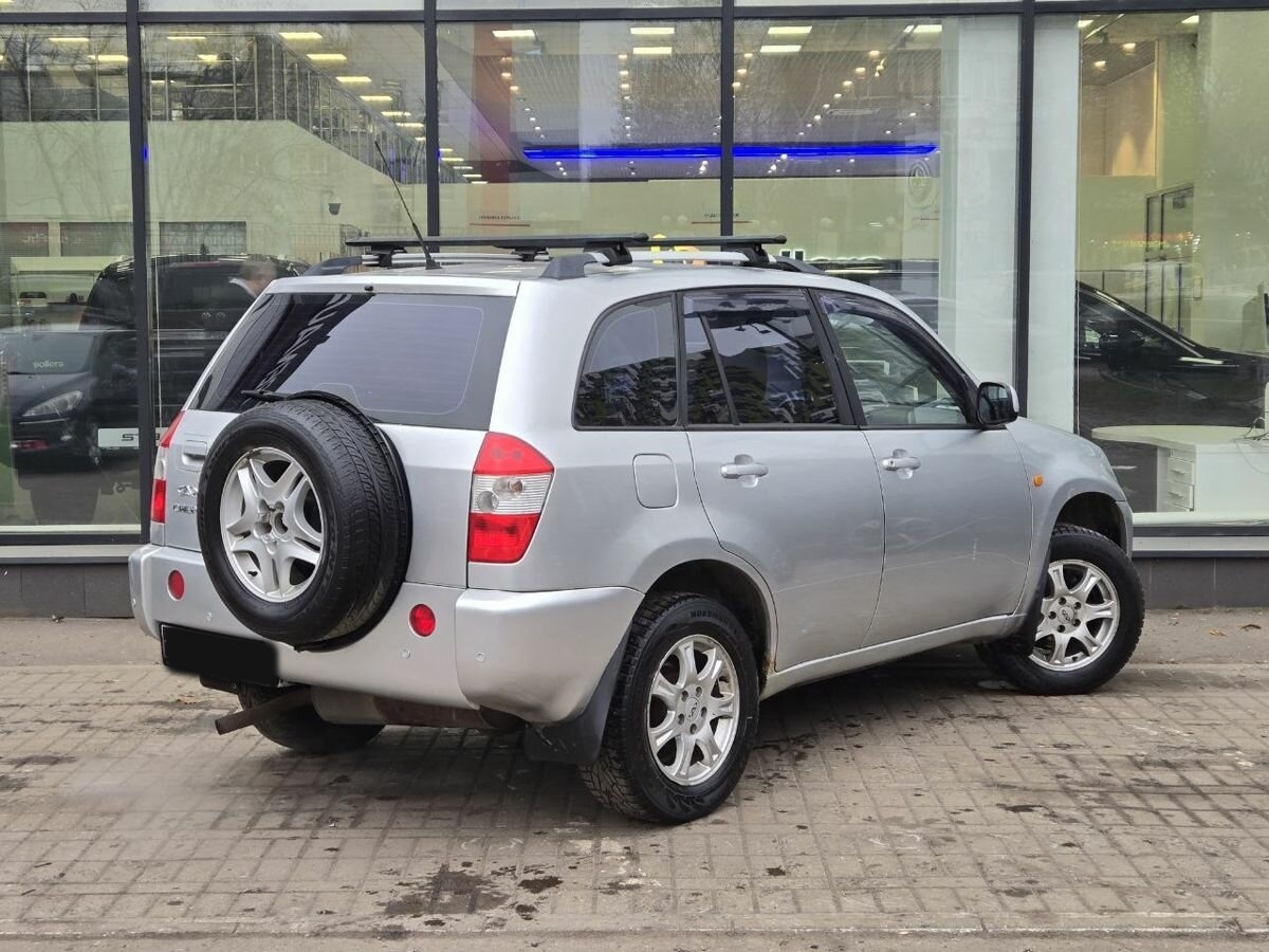 Купить Chery Tiggo (T11) I, 2013, 123 704 км, фото №8