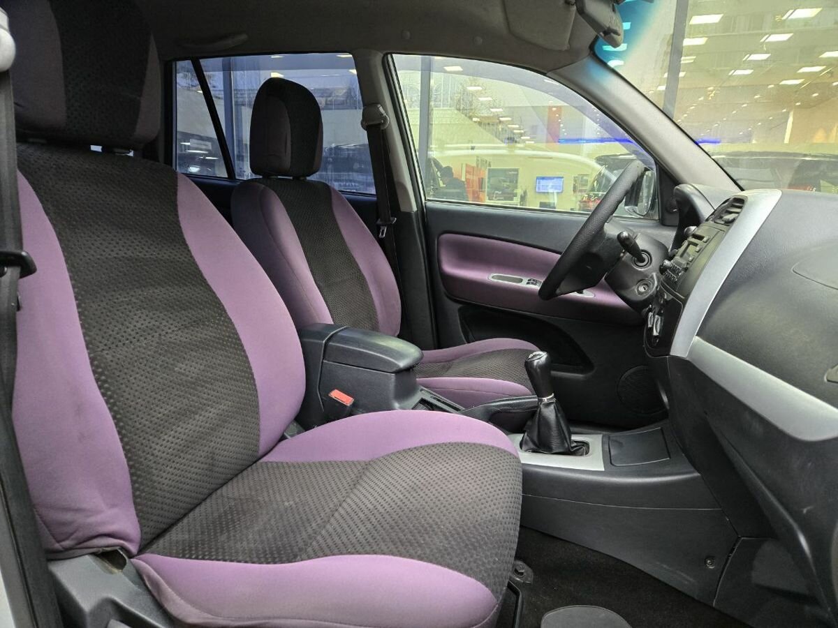 Купить Chery Tiggo (T11) I, 2013, 123 704 км, фото №10