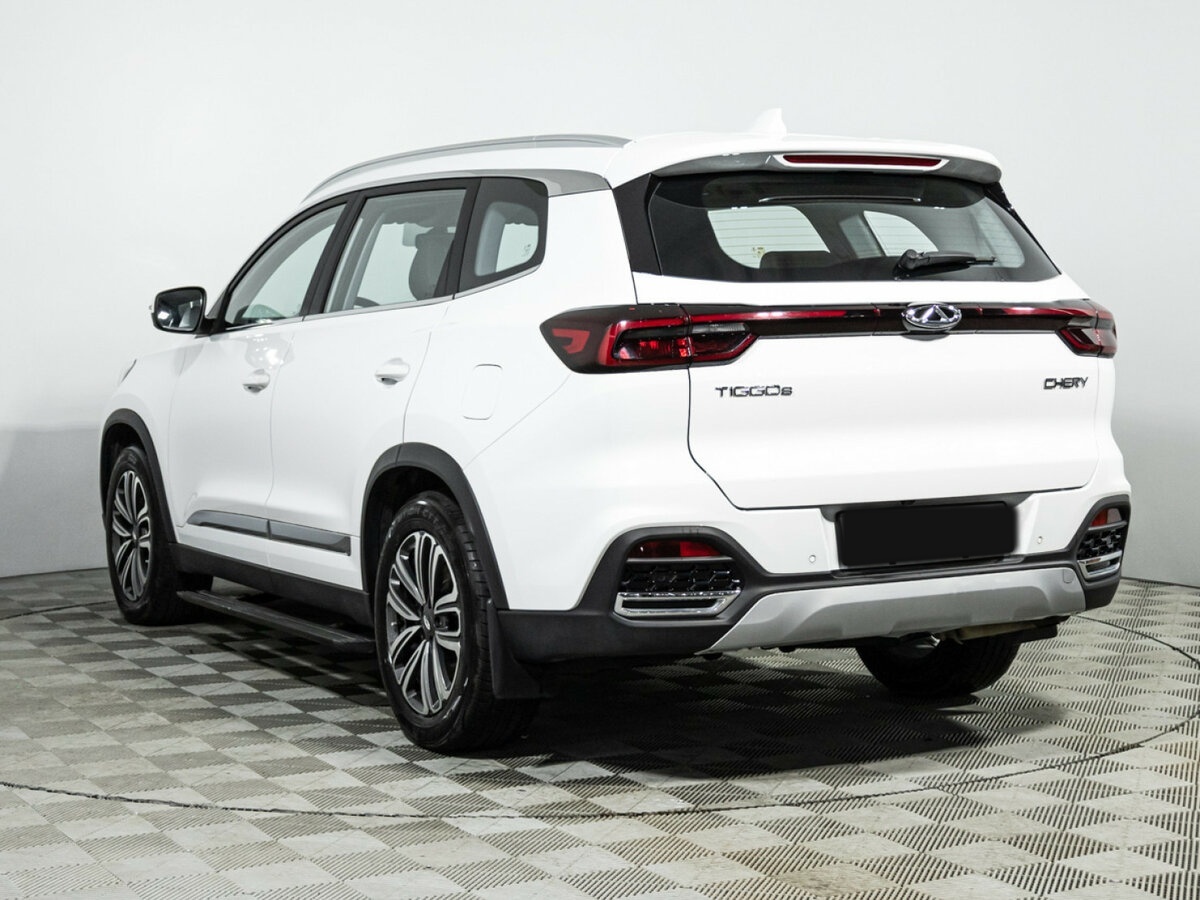 Купить Chery Tiggo 8 I Рестайлинг, 2022, 32 100 км, фото №7