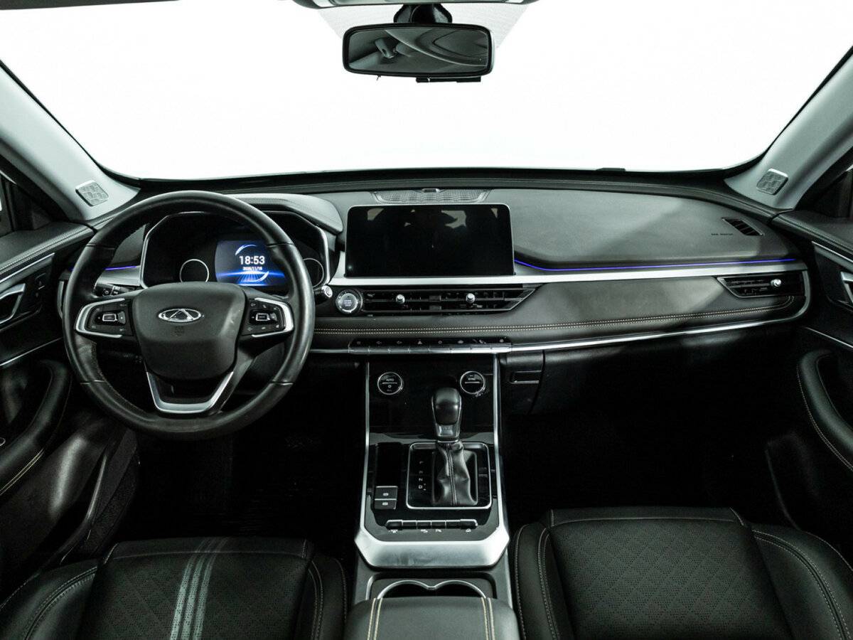 Купить Chery Tiggo 8 I Рестайлинг, 2022, 32 100 км, фото №13