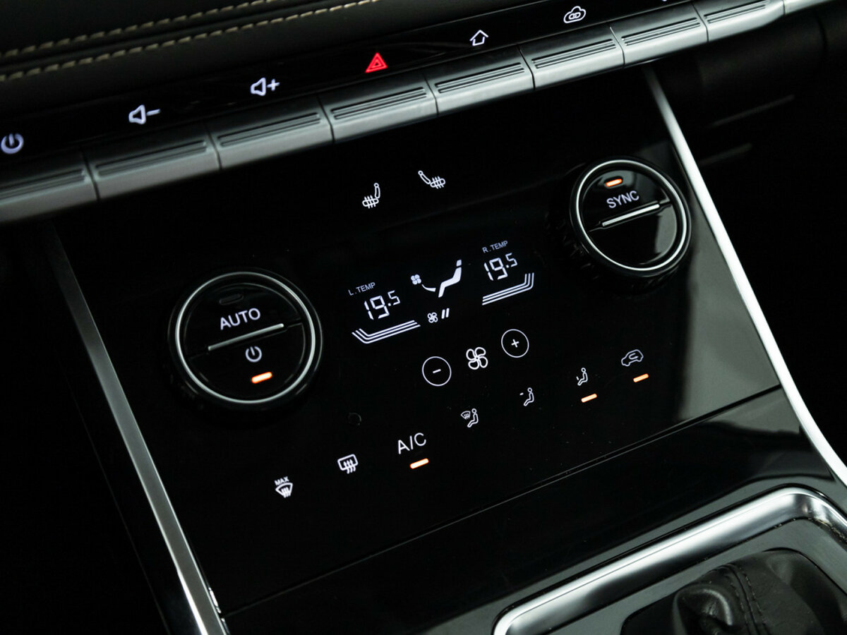 Купить Chery Tiggo 8 I Рестайлинг, 2022, 32 100 км, фото №17