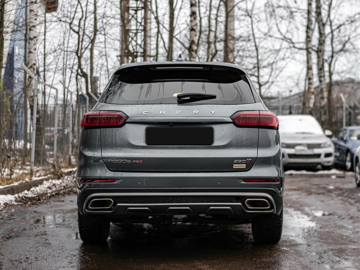 Купить Chery Tiggo 8 Pro I, 2022, 80 689 км, фото №4