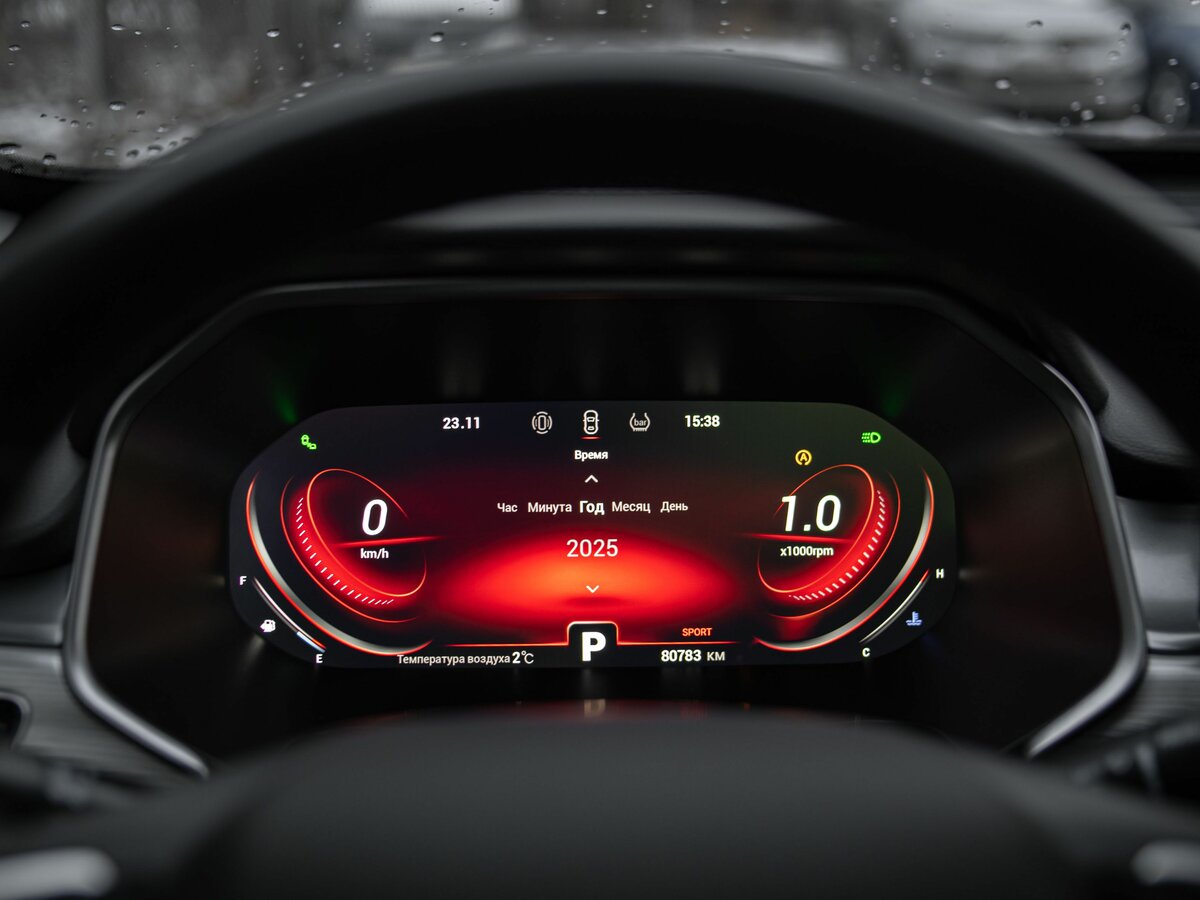 Купить Chery Tiggo 8 Pro I, 2022, 80 689 км, фото №5