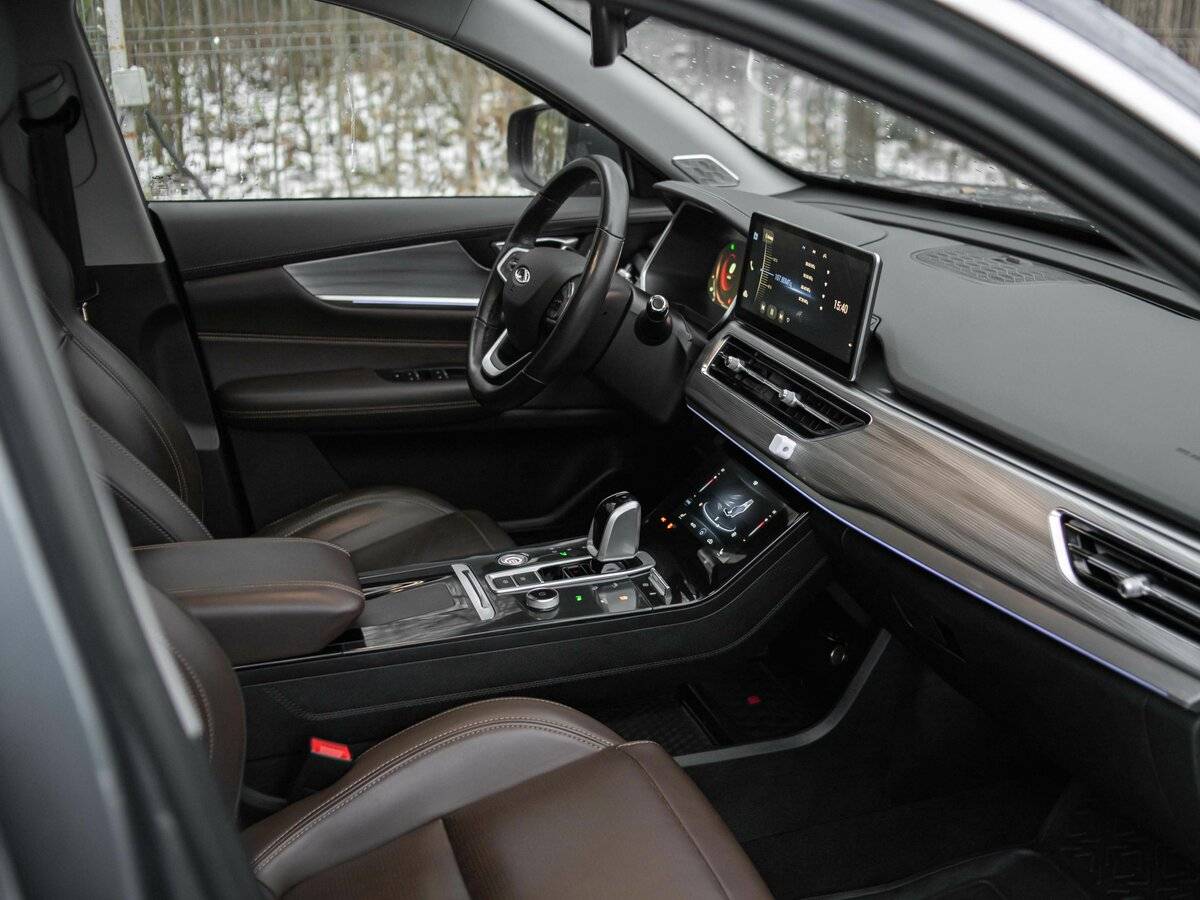 Купить Chery Tiggo 8 Pro I, 2022, 80 689 км, фото №16