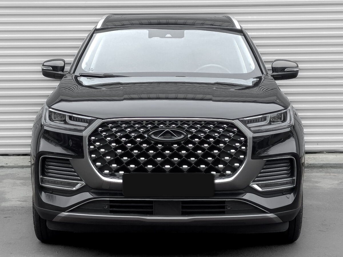 Chery Tiggo 8 Pro Max