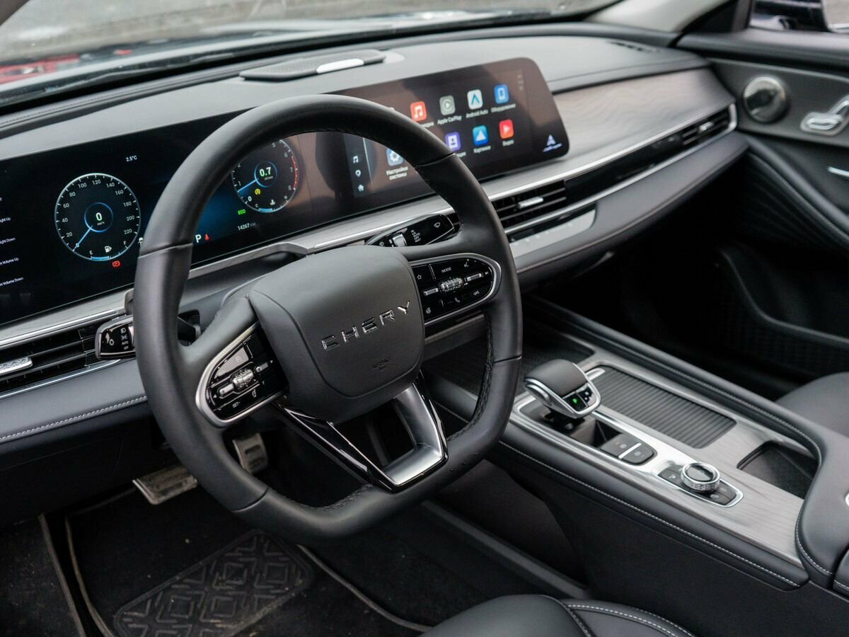 Купить Chery Arrizo 8, 2024, 14 150 км, фото №11