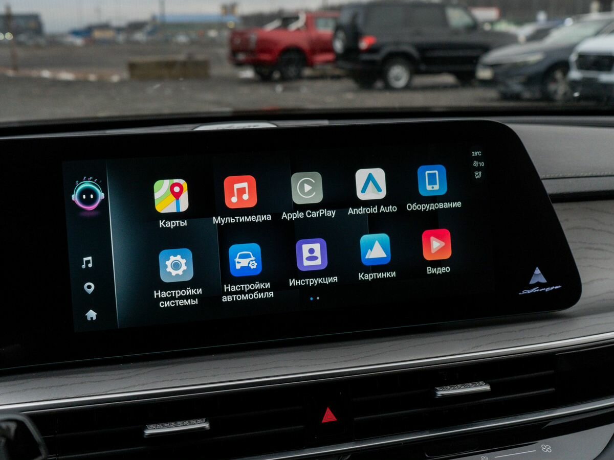 Купить Chery Arrizo 8, 2024, 14 150 км, фото №16