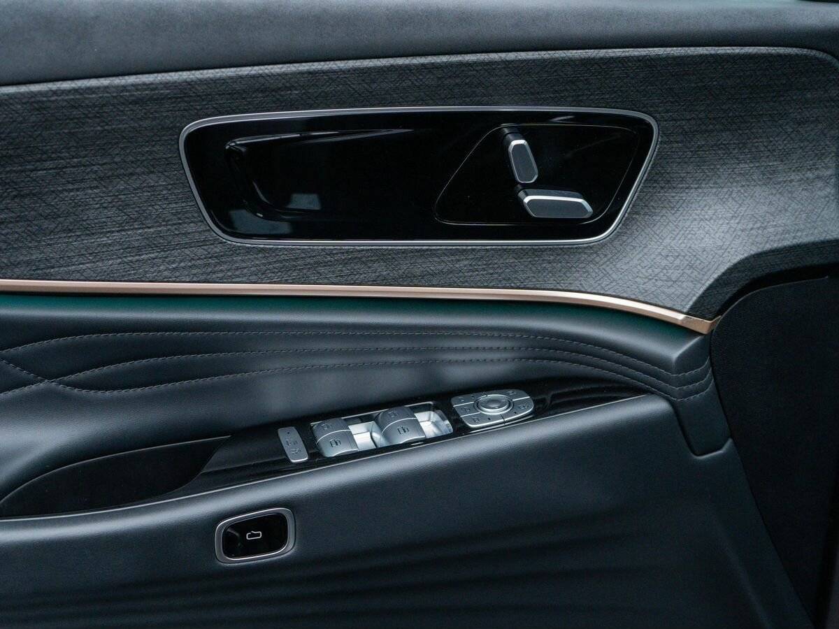 Купить Chery Tiggo 9 I (China Market), 2023, 75 354 км, фото №13