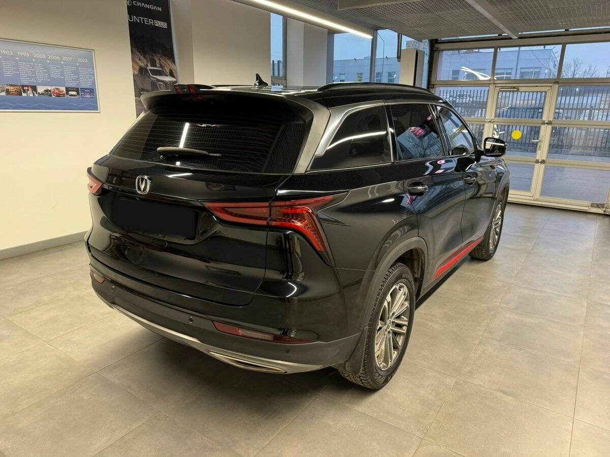 Купить Changan CS75 Plus I Рестайлинг, 2023, 35 749 км, фото №6