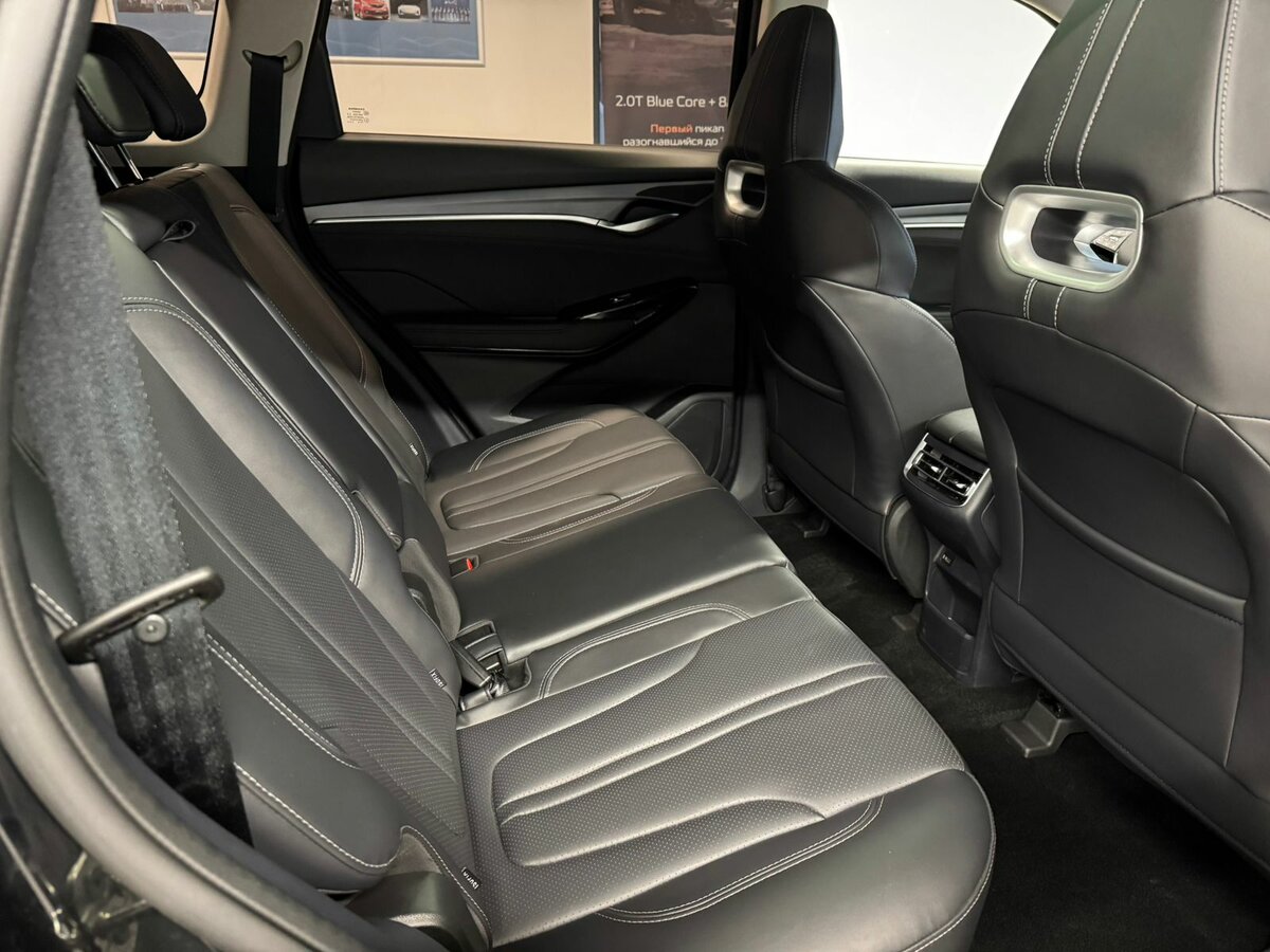 Купить Changan CS75 Plus I Рестайлинг, 2023, 35 749 км, фото №11