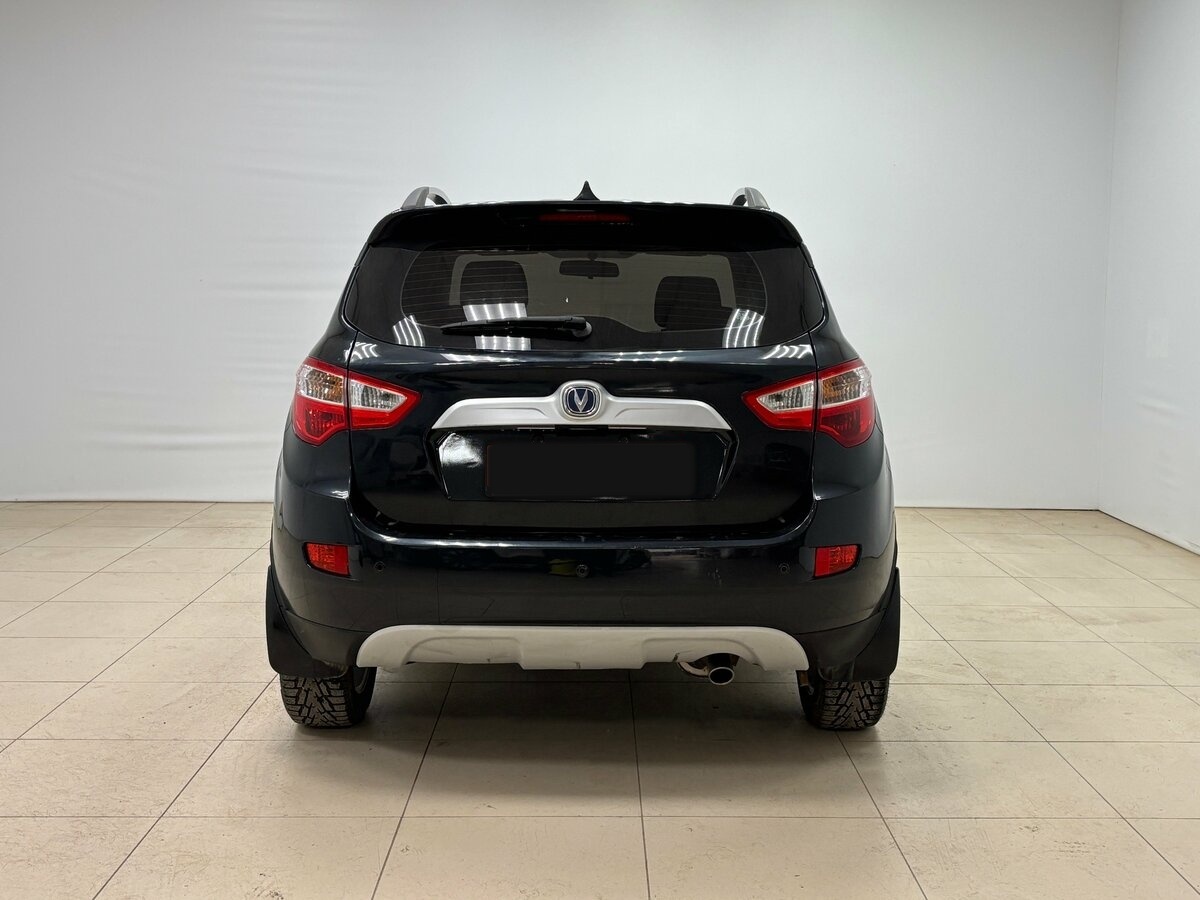 Купить Changan CS35, 2018, 66 990 км, фото №5