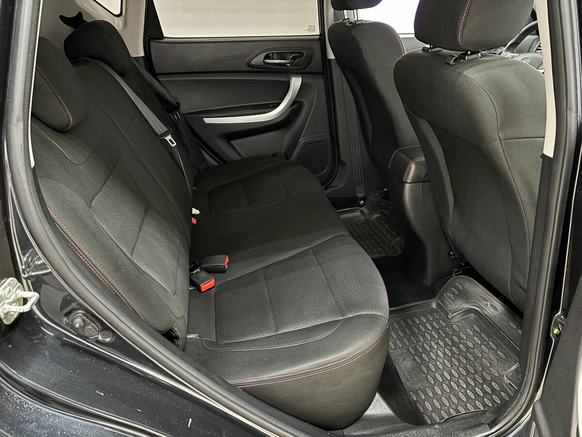 Купить Changan CS35, 2018, 66 990 км, фото №15