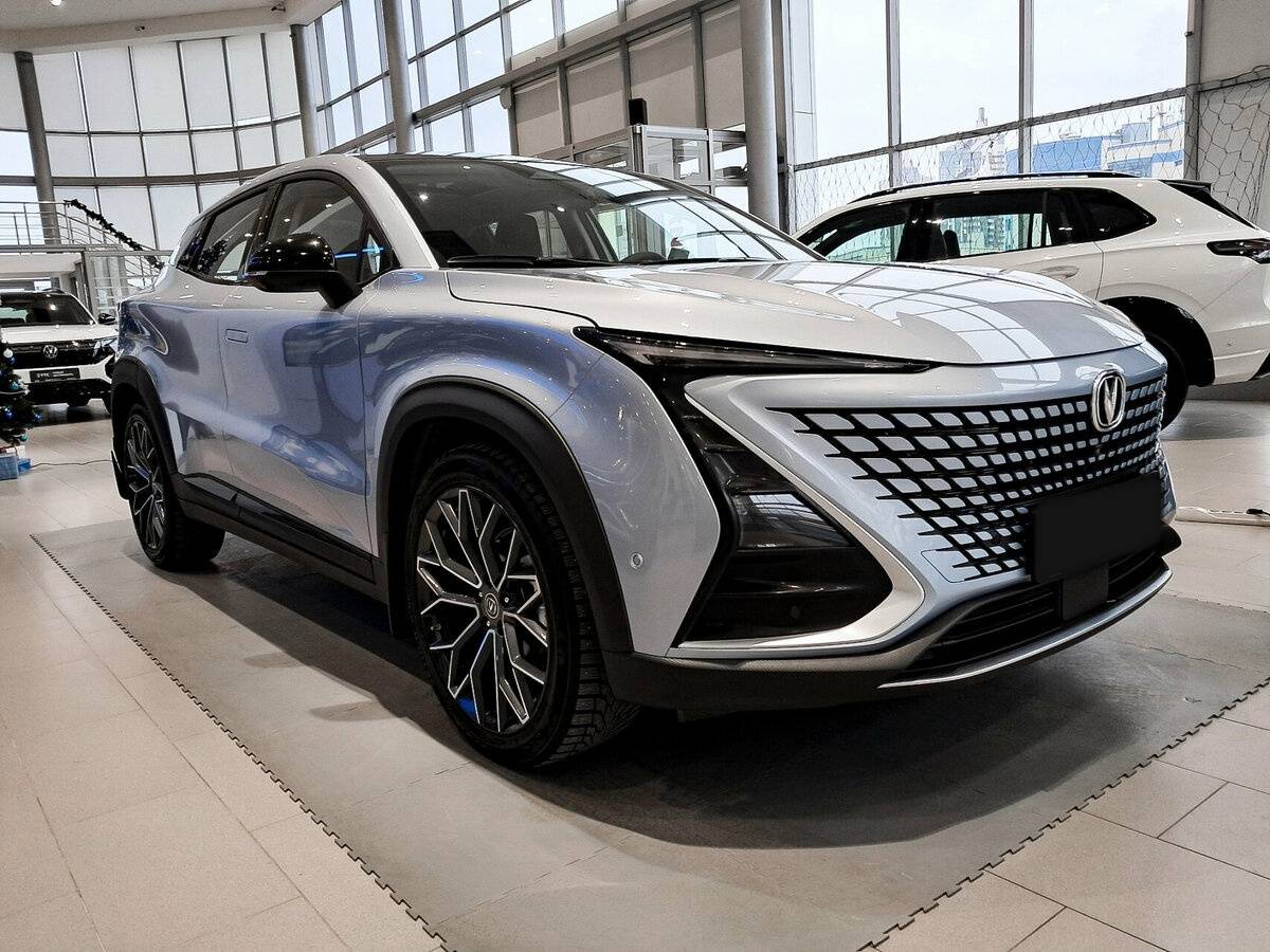 Changan UNI-T