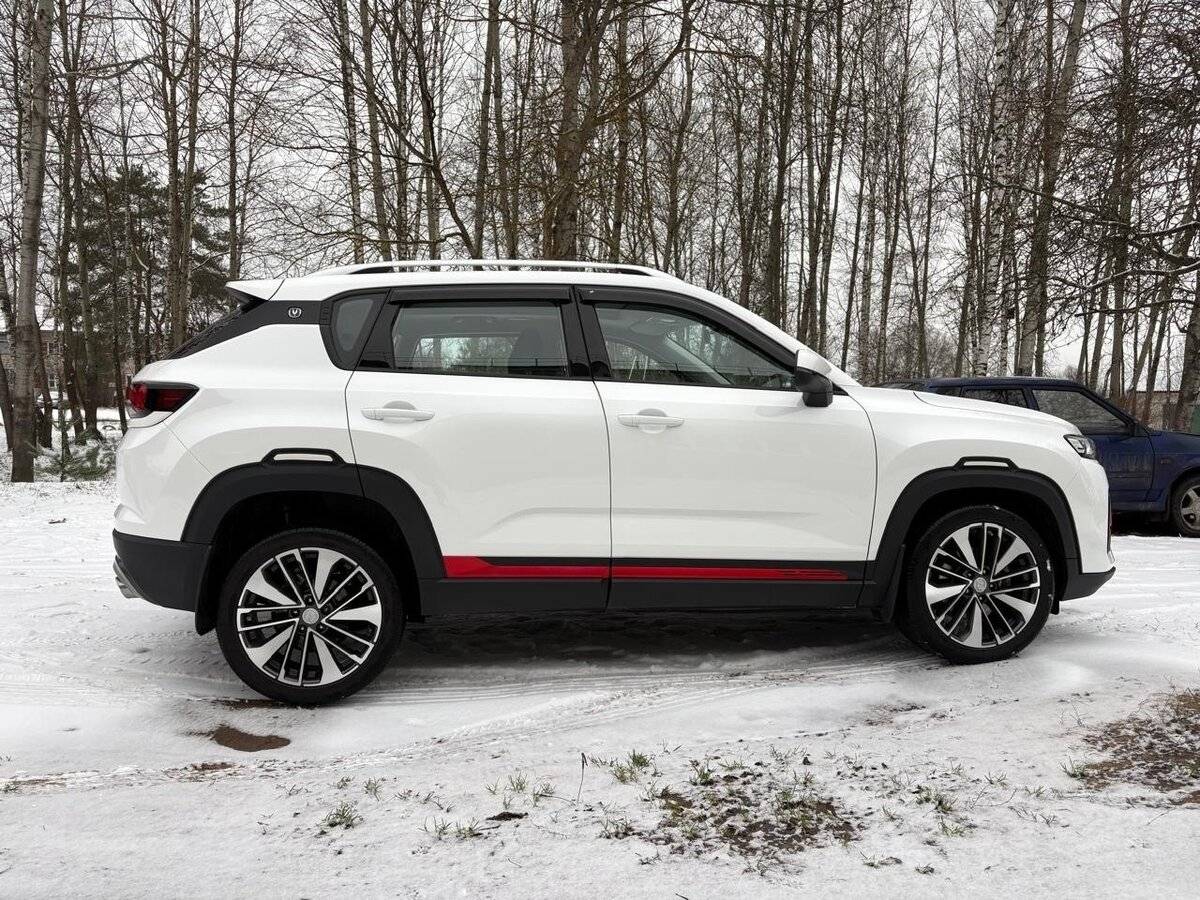 Купить Changan CS35 Plus I Рестайлинг, 2024, 20 000 км, фото №6
