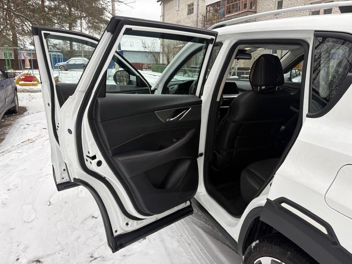 Купить Changan CS35 Plus I Рестайлинг, 2024, 20 000 км, фото №19