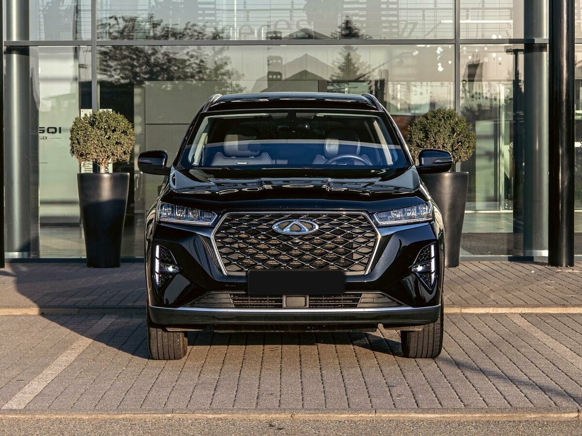 Chery Tiggo 7 Pro Max