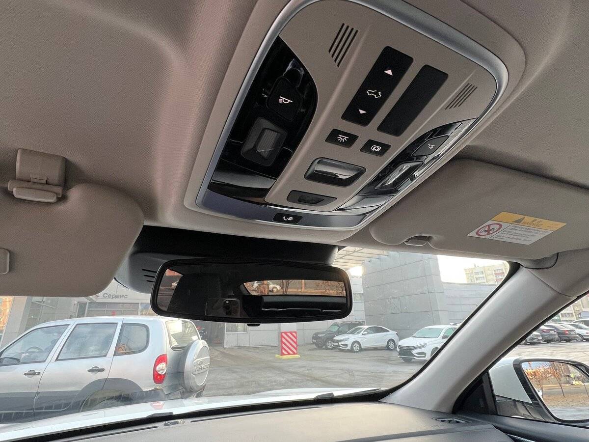 Купить Haval F7x I, 2021, 75 600 км, фото №23