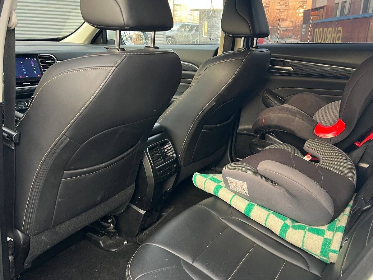 Купить Haval F7x I, 2021, 75 600 км, фото №24