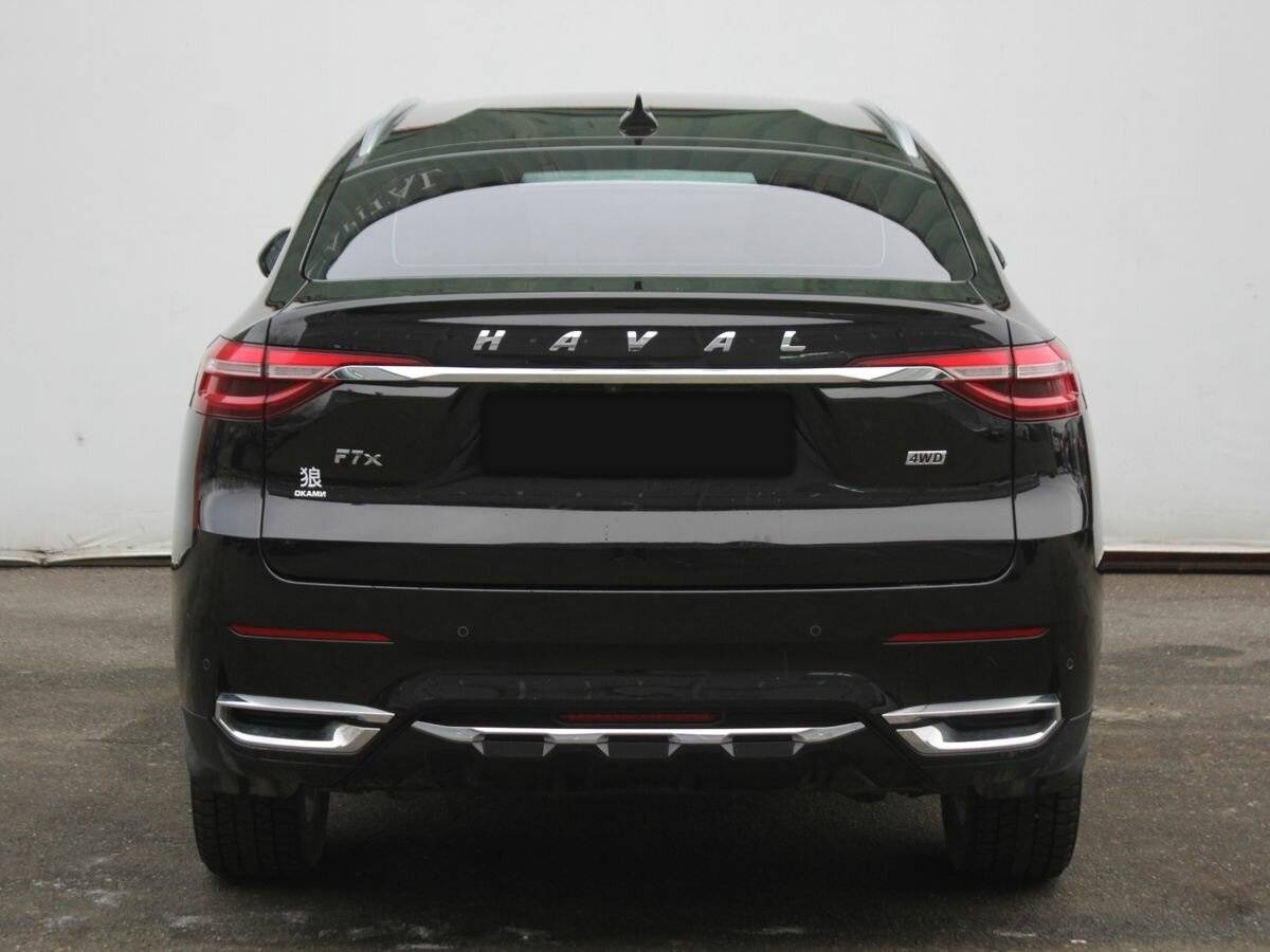Купить Haval F7x I, 2020, 113 697 км, фото №6