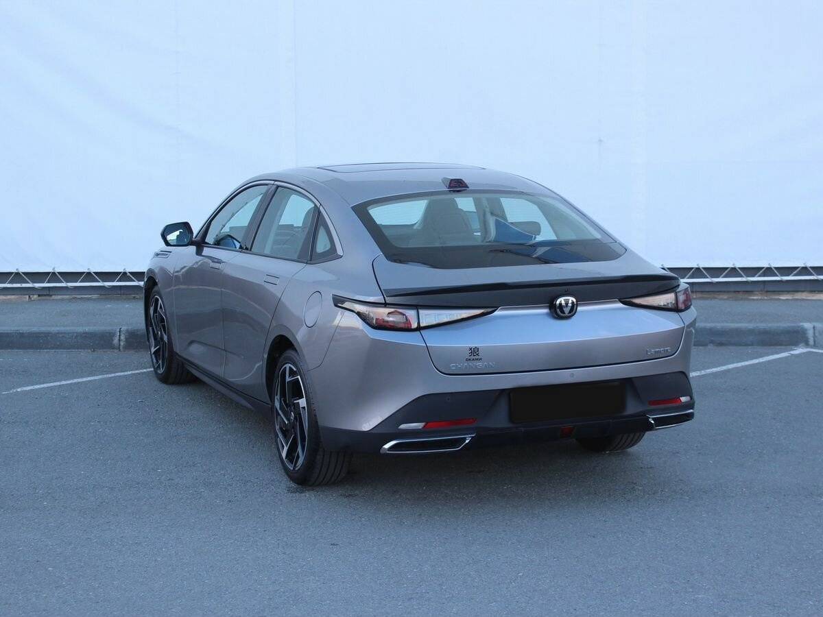 Купить Changan Lamore, 2023, 7 373 км, фото №7