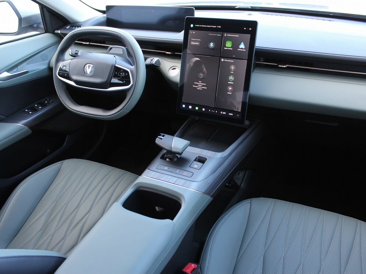 Купить Changan Lamore, 2023, 7 373 км, фото №23