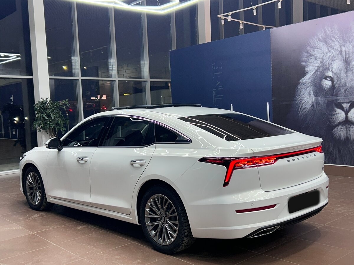 Купить FAW Bestune B70 I, 2023, 48 156 км, фото №22