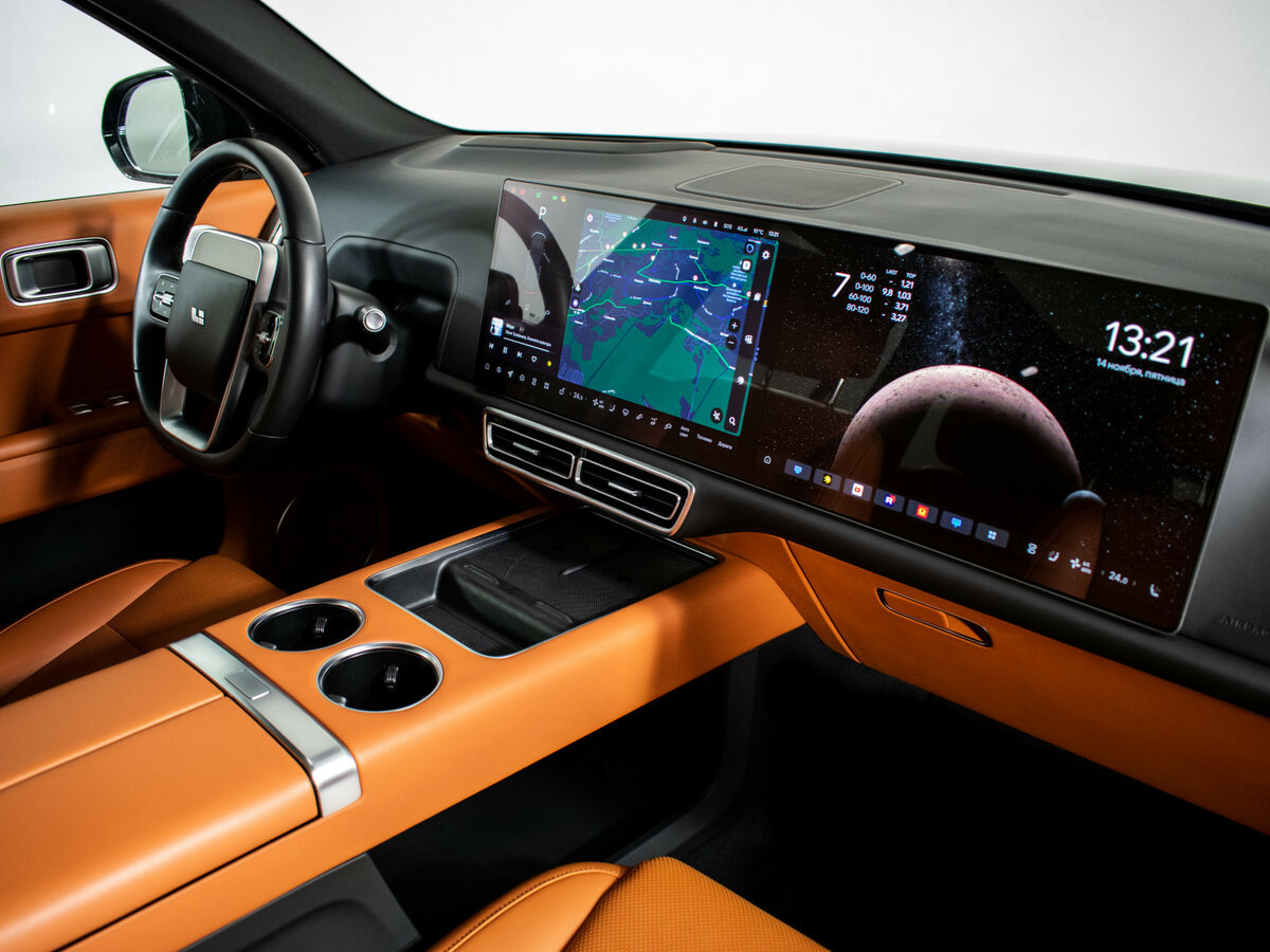 Купить Li Auto (Lixiang) L9 44.5 kWh I, 2023, 45 700 км, фото №12