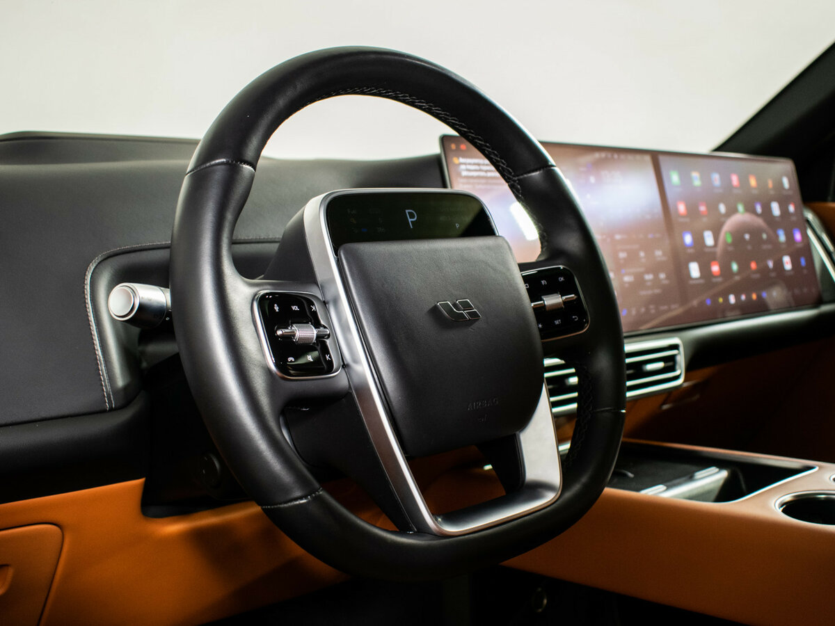 Купить Li Auto (Lixiang) L9 44.5 kWh I, 2023, 45 700 км, фото №18