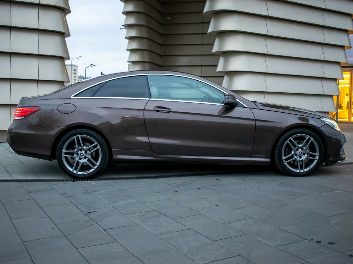 Купить Mercedes-Benz E-Класс 250 IV (W212, S212, C207) Рестайлинг, 2014, 138 300 км, фото №4