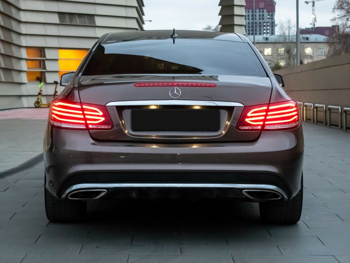 Купить Mercedes-Benz E-Класс 250 IV (W212, S212, C207) Рестайлинг, 2014, 138 300 км, фото №6