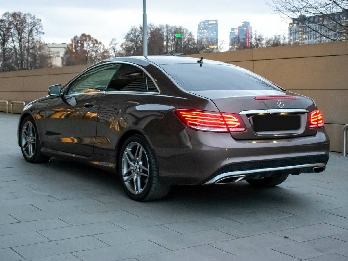 Купить Mercedes-Benz E-Класс 250 IV (W212, S212, C207) Рестайлинг, 2014, 138 300 км, фото №7