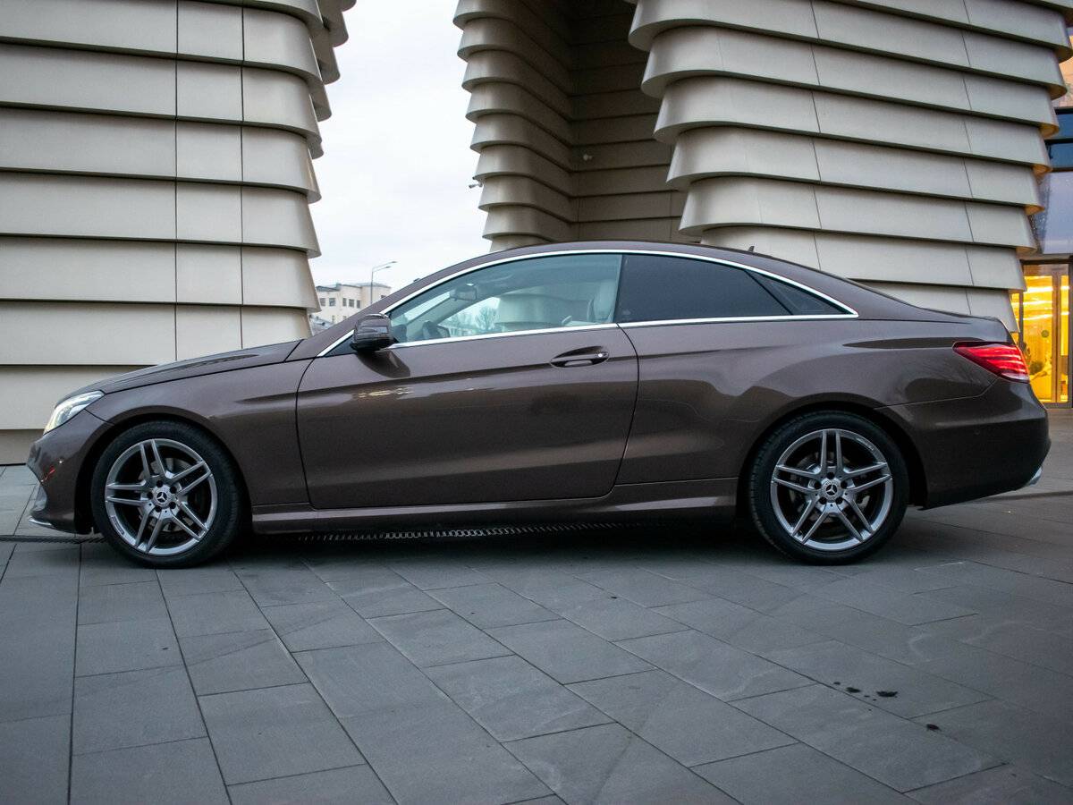 Купить Mercedes-Benz E-Класс 250 IV (W212, S212, C207) Рестайлинг, 2014, 138 300 км, фото №8