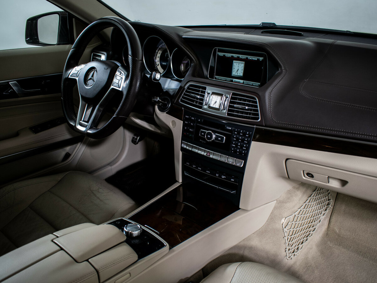 Купить Mercedes-Benz E-Класс 250 IV (W212, S212, C207) Рестайлинг, 2014, 138 300 км, фото №10