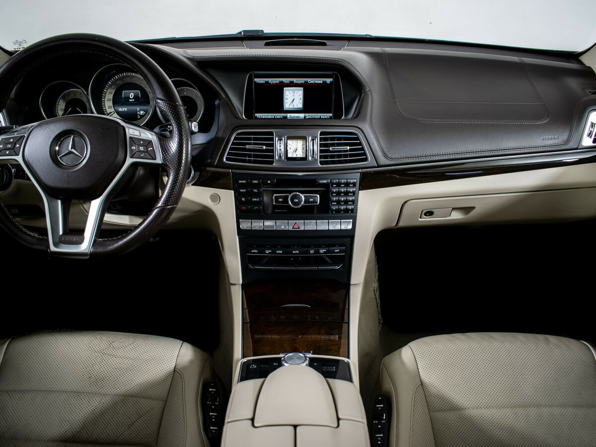 Купить Mercedes-Benz E-Класс 250 IV (W212, S212, C207) Рестайлинг, 2014, 138 300 км, фото №11