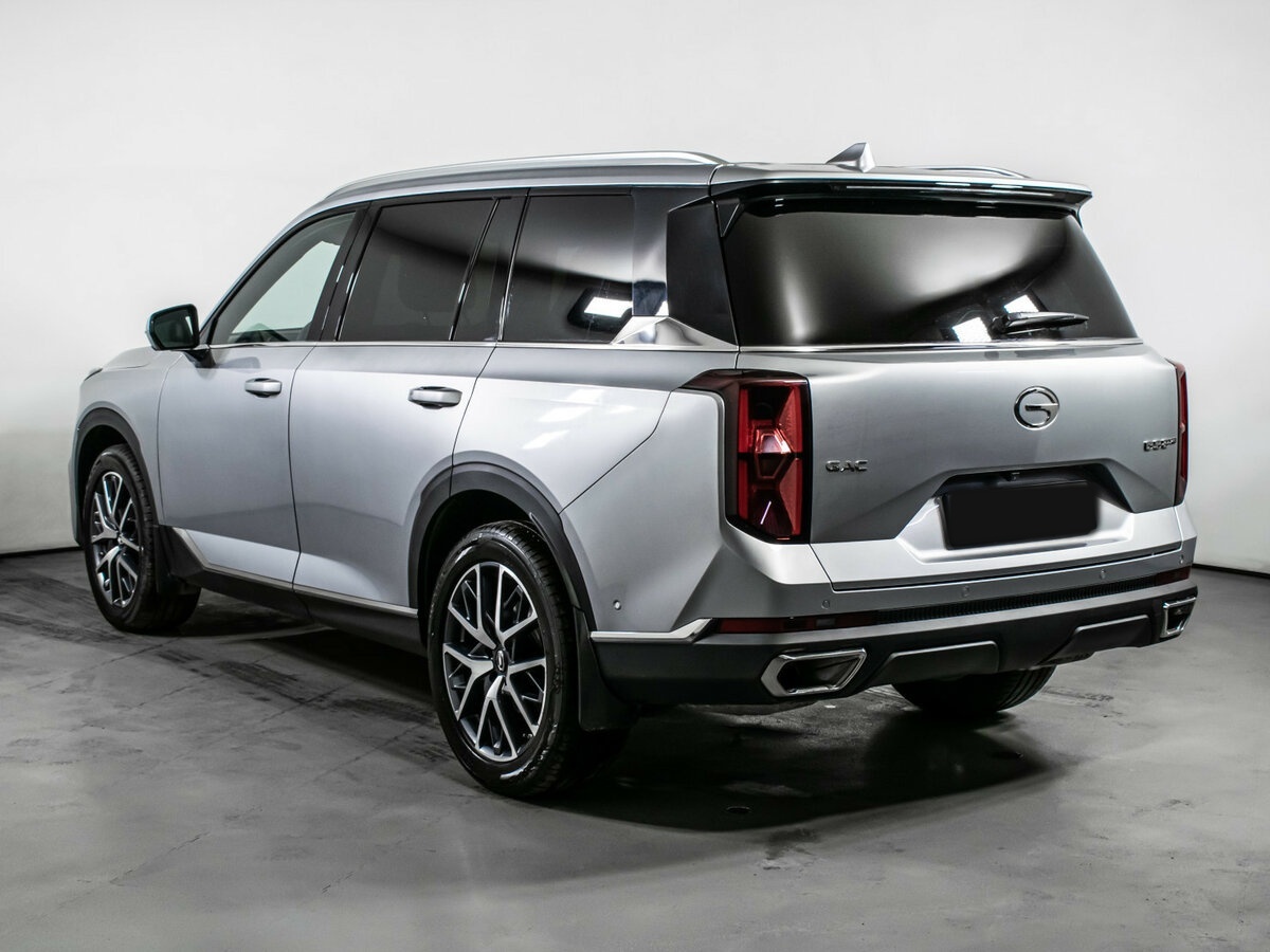 Купить GAC GS8 II, 2023, 35 432 км, фото №7
