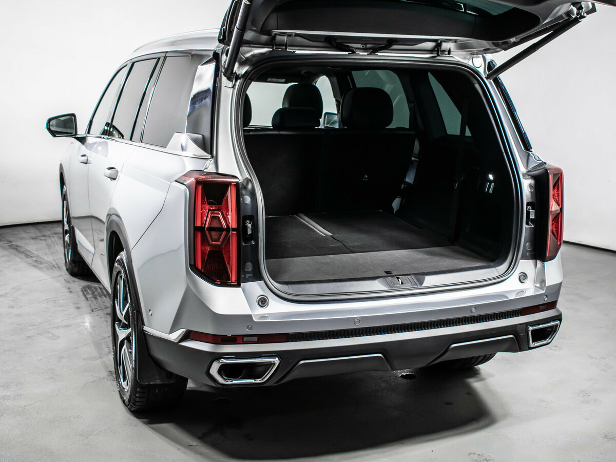 Купить GAC GS8 II, 2023, 35 432 км, фото №9