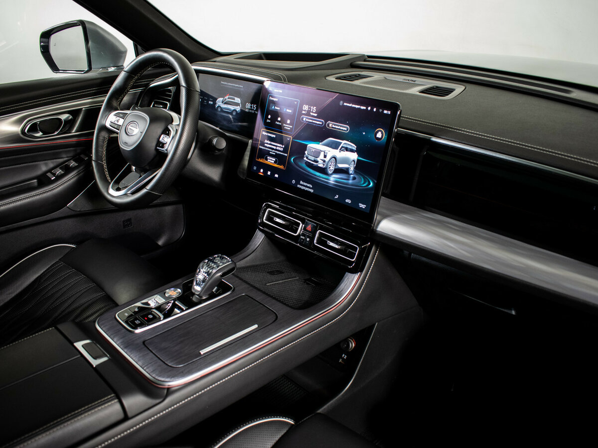 Купить GAC GS8 II, 2023, 35 432 км, фото №12