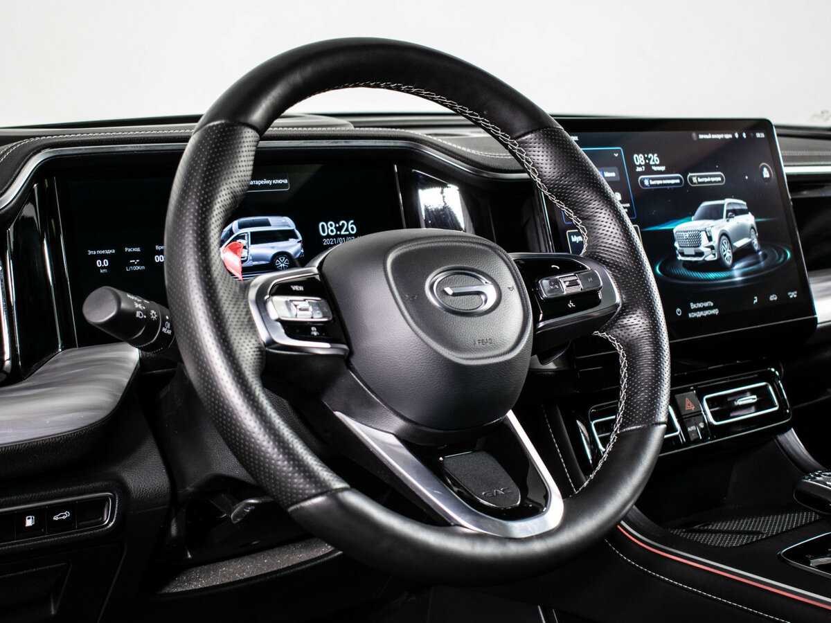 Купить GAC GS8 II, 2023, 35 432 км, фото №16