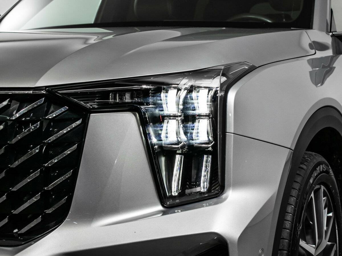 Купить GAC GS8 II, 2023, 35 432 км, фото №22