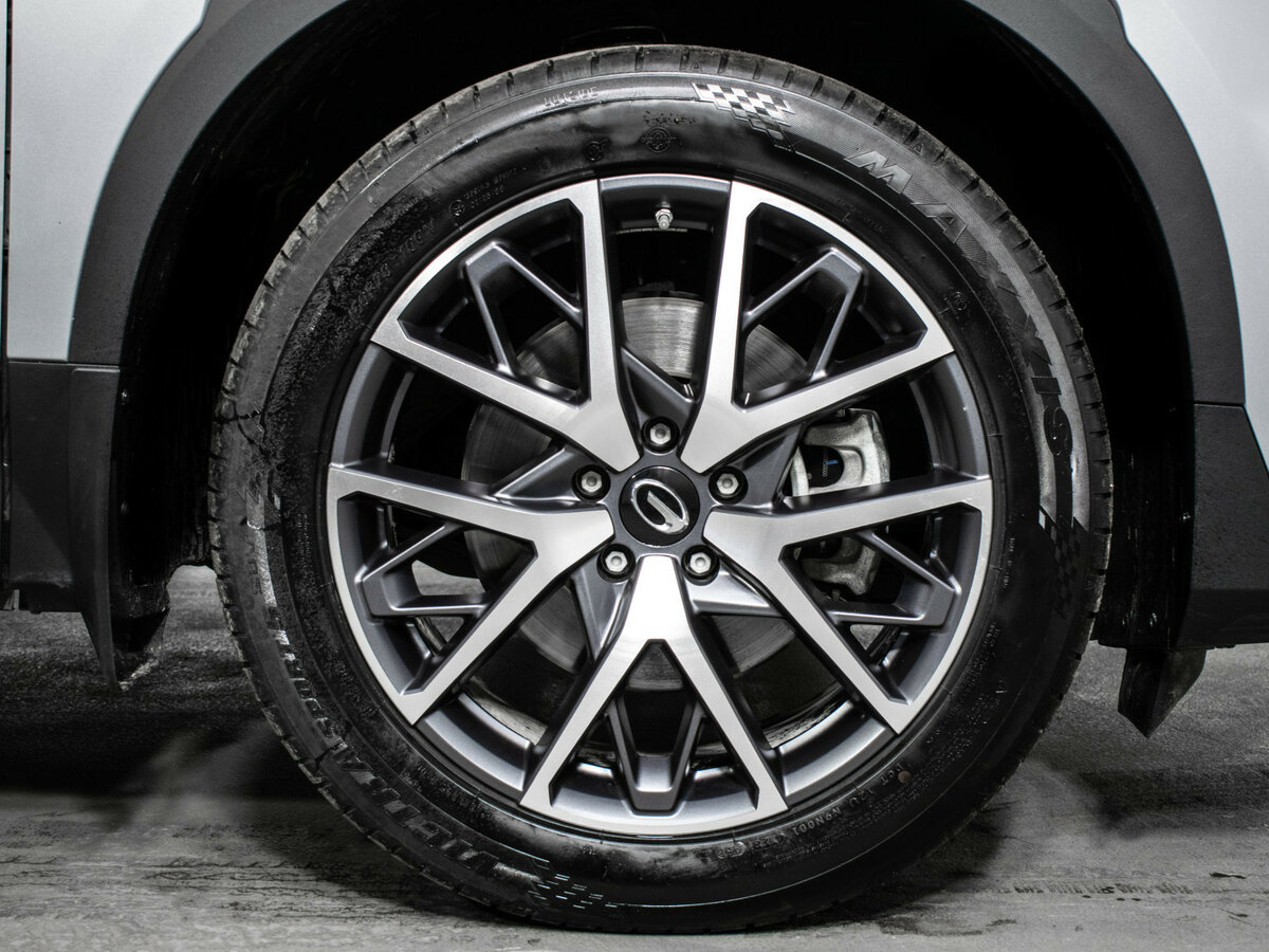 Купить GAC GS8 II, 2023, 35 432 км, фото №24