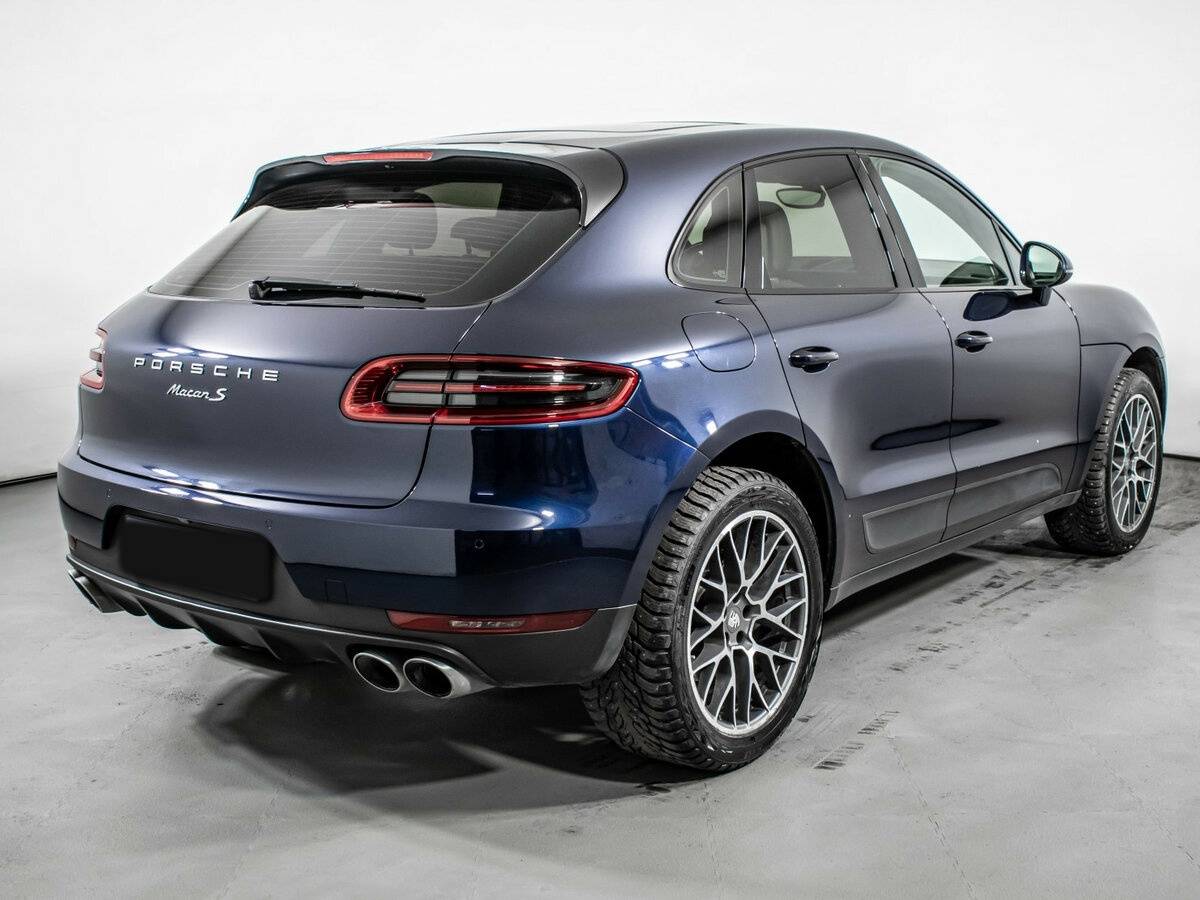 Купить Porsche Macan S Diesel I, 2017, 140 000 км, фото №5