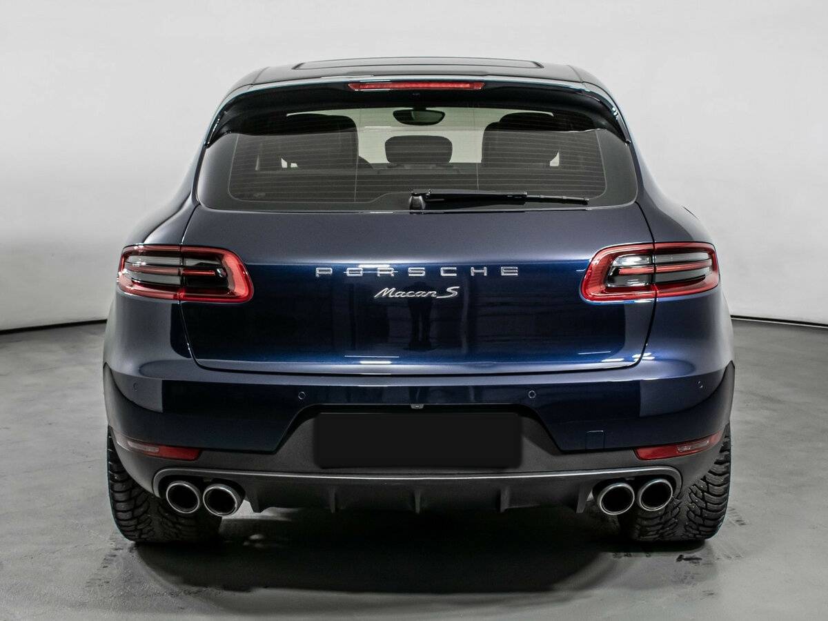 Купить Porsche Macan S Diesel I, 2017, 140 000 км, фото №6