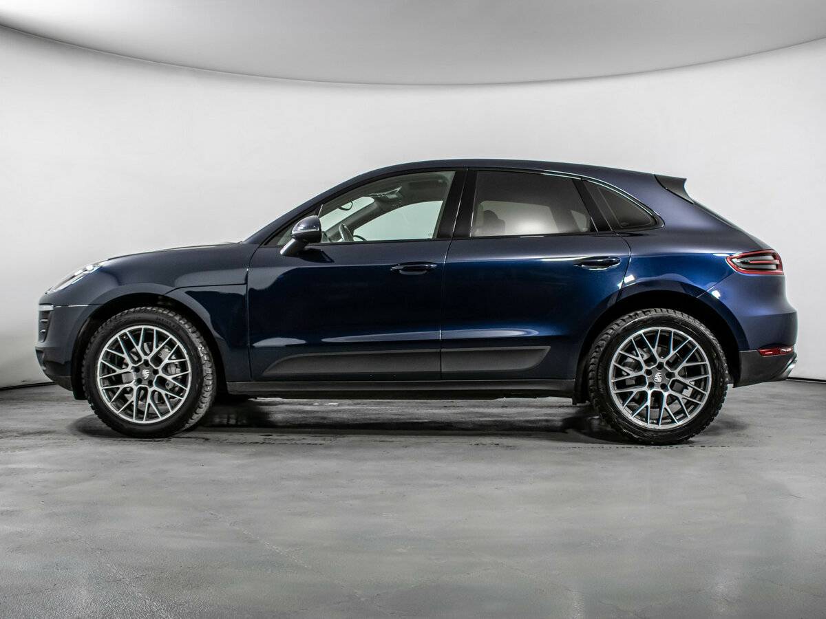 Купить Porsche Macan S Diesel I, 2017, 140 000 км, фото №8