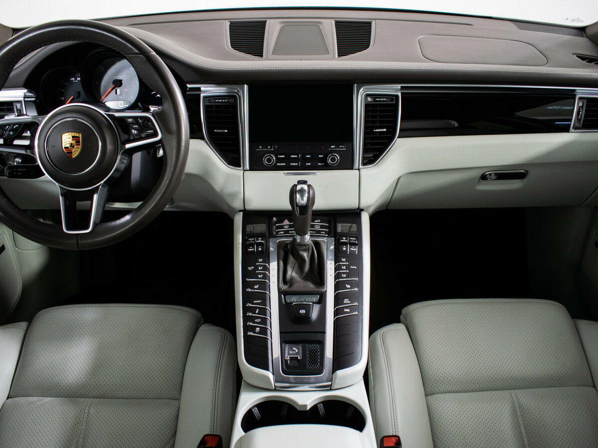 Купить Porsche Macan S Diesel I, 2017, 140 000 км, фото №12