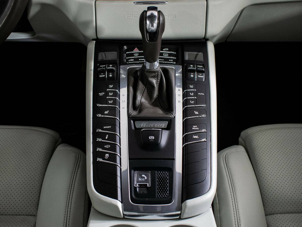 Купить Porsche Macan S Diesel I, 2017, 140 000 км, фото №17