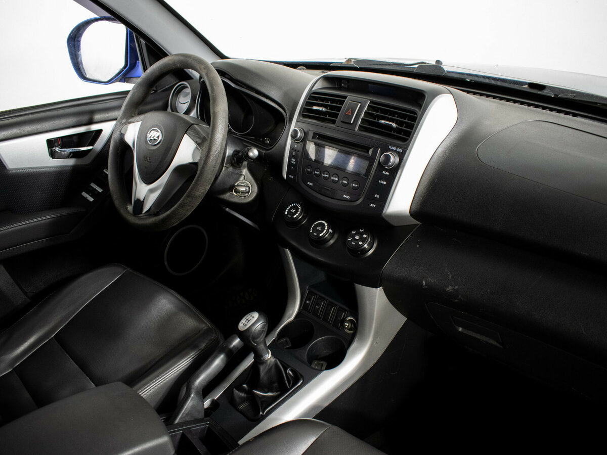 Купить Lifan X60 I, 2014, 230 250 км, фото №10