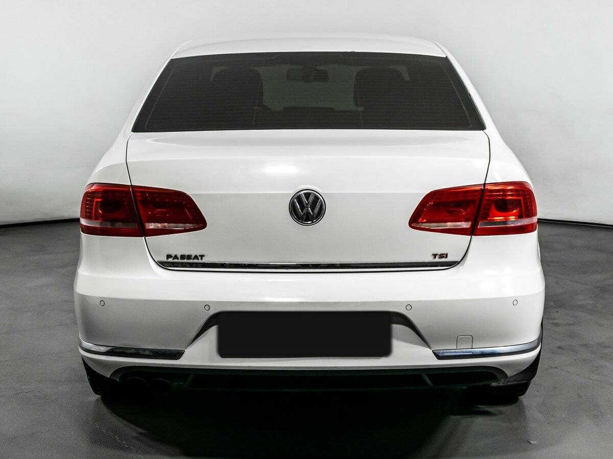 Купить Volkswagen Passat B7, 2011, 228 192 км, фото №6
