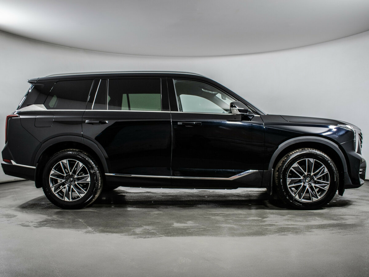 GAC GS8