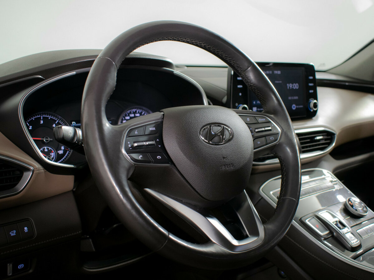 Купить Hyundai Santa Fe IV Рестайлинг, 2021, 107 100 км, фото №13