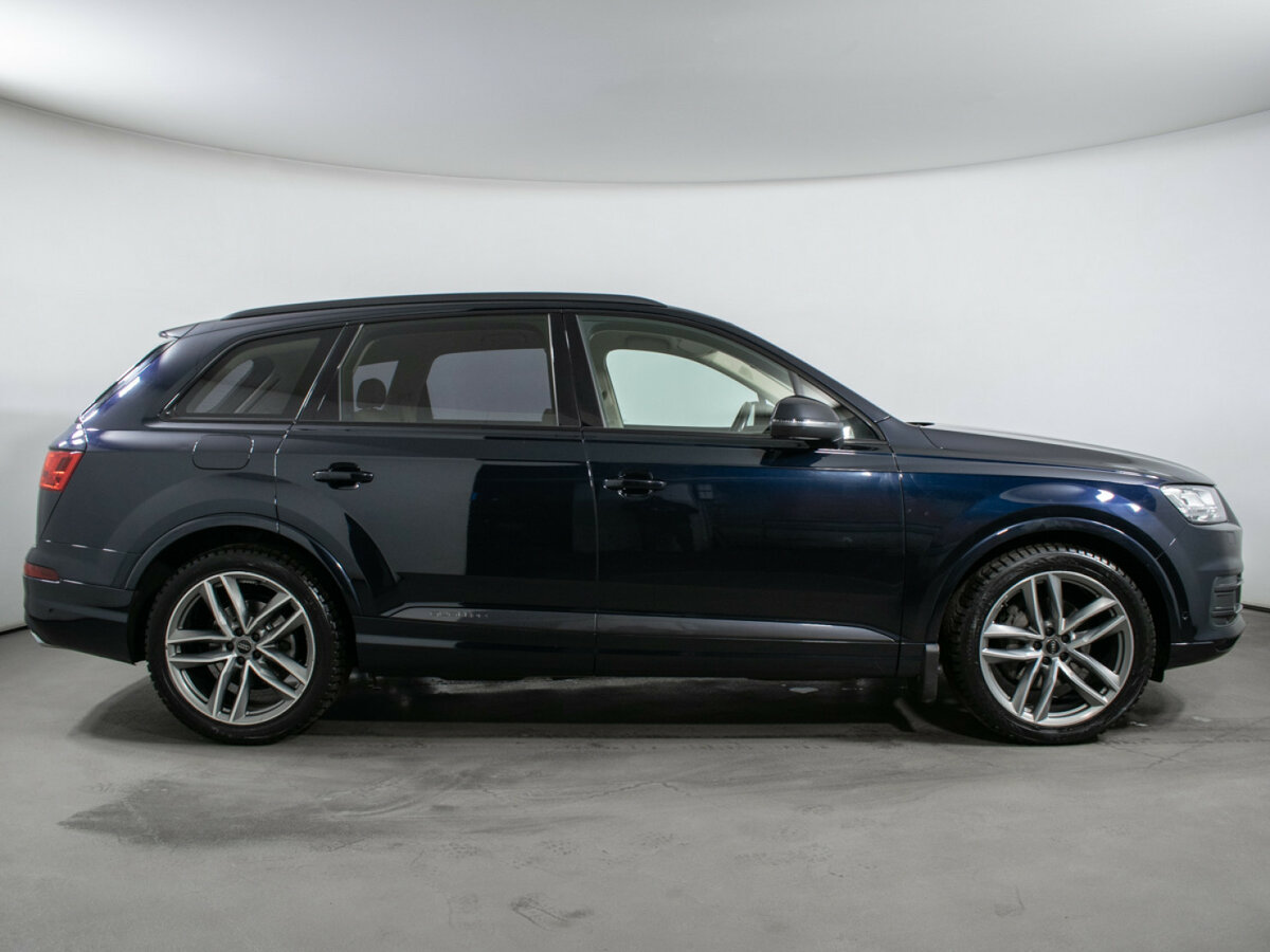Купить Audi Q7 II (4M), 2017, 95 000 км, фото №4